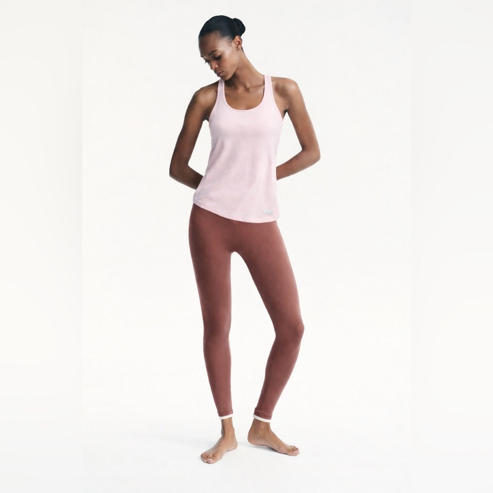 Under Armour Light Pink Athletic Tank